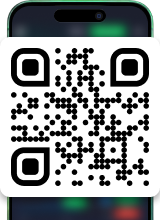 QR-code website link