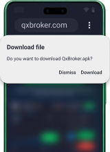 Download APK file