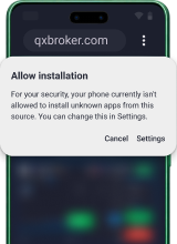 Allow installation